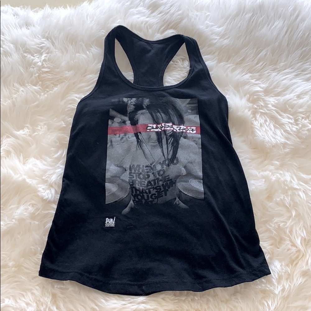 FLAG Nor FAIL - FNF Racerback Tank